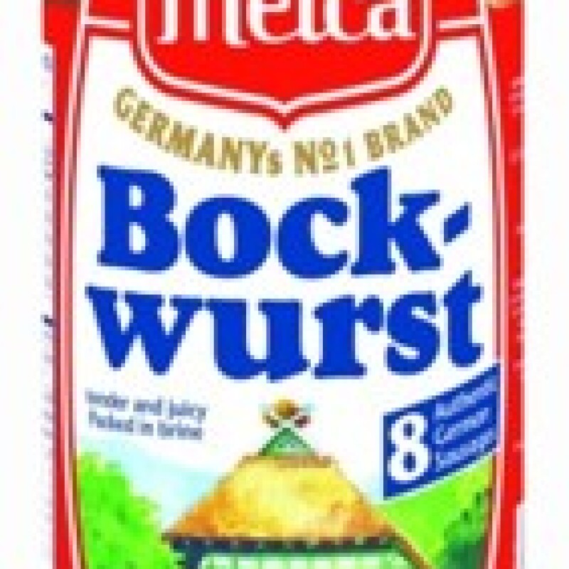 MEICA WEISSWURST 345 G.