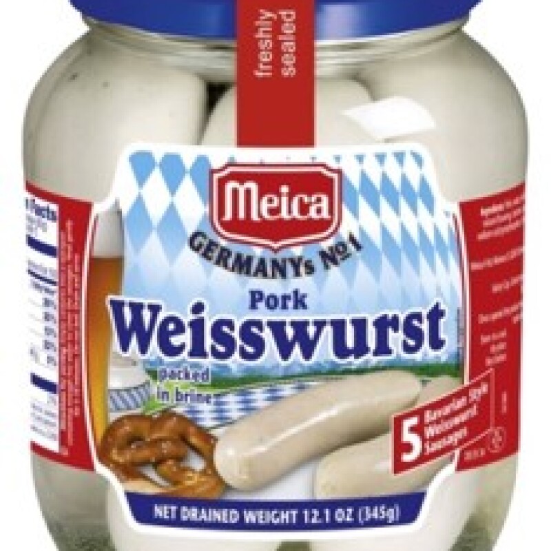 MEICA BOCKWURST  250 G.