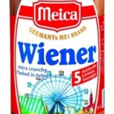 MEICA FRANKFURTER  180 G.