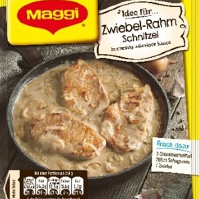 MAGGI FIX SAUERBRATEN / SOUR ROAST  37 PCS.