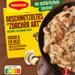 MAGGI FIX SCHWEINEBRATEN / PORK ROAST  1