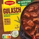 MAGGI FIX HACKBRATEN / HAMBURGER  26 PCS.