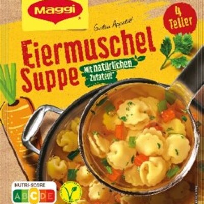 MAGGI G. A. FRUEHLINGS / SPRING SOUP  1