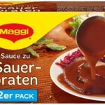 MAGGI SCHNITZEL SAUCE  12 PACK