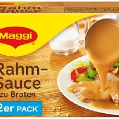 MAGGI SOSSE ZU SCHWEINEBRATEN  12 PACK