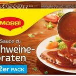 MAGGI SOSSE ZU BRATEN  23 PACK