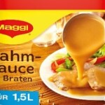 MAGGI WUERZE FLASCHE / SEASONING BOTTLE  101 ML.