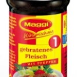 MAGGI TYP 3 - PIKANTES GEFLUEGEL / POULTRY  65 G.