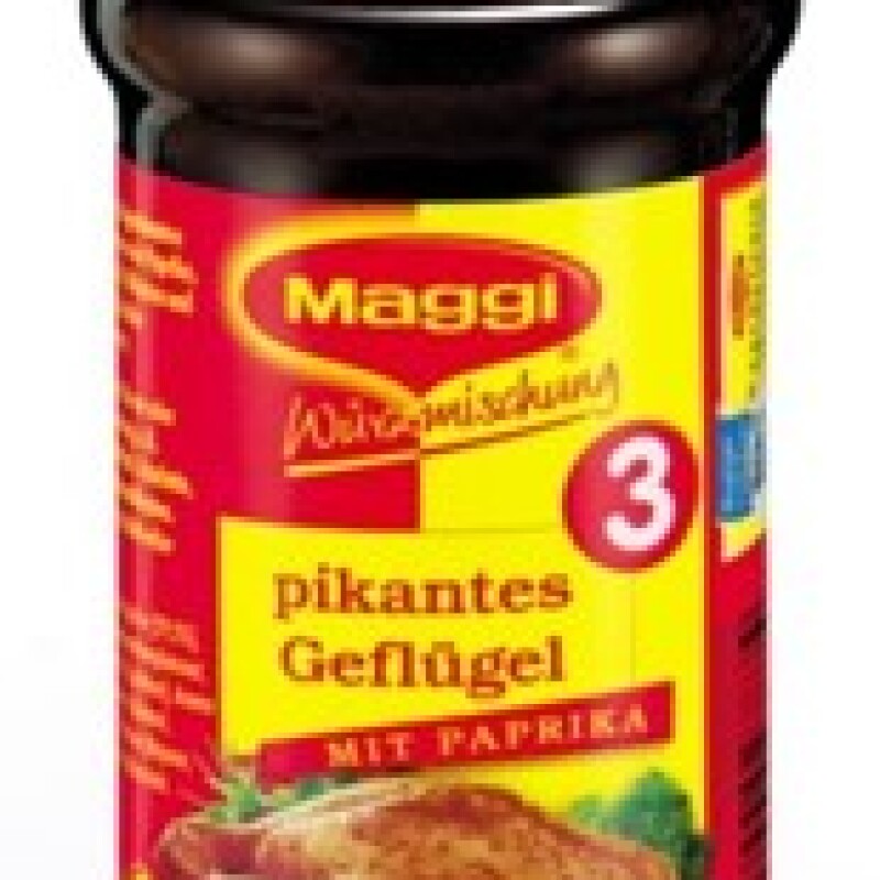 MAGGI TYP 4 -  KNACKIGE SALATE 60 G.