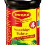 MAGGI 6 X 1 KARTOFFEL KNOEDEL IM KOCHBEUTEL H & H / POTATO DUMPLINGS 200 G.