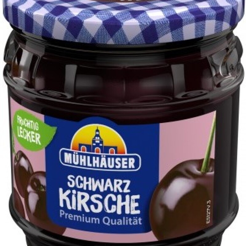 MUEHLHAEUSER EXTRA-KONFITUERE ORANGENMARMELADE  450g