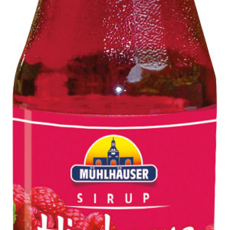 MUEHLHAEUSER FRUCHTSIRUP WALDMEISTER  500ml