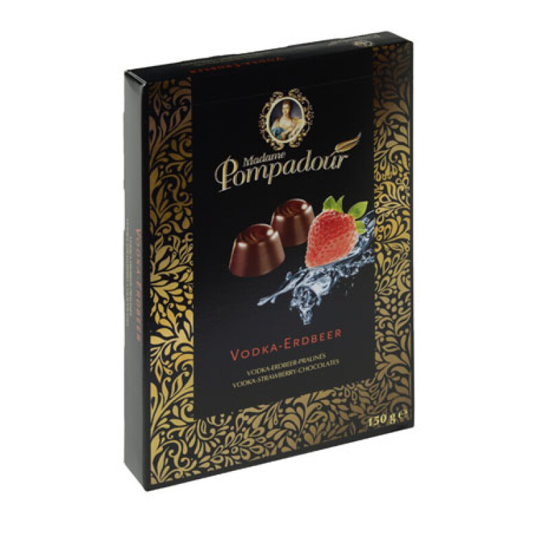 MADAME POMPADOUR BRANDY CHERRY  5.3 oz.