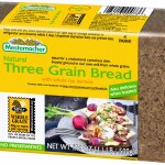 MESTEMACHER SUNFLOWER SEED BREAD  17.6 oz.