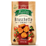 MARETTI BRUSCHETTE SLOW ROASTED GARLIC  142 G.