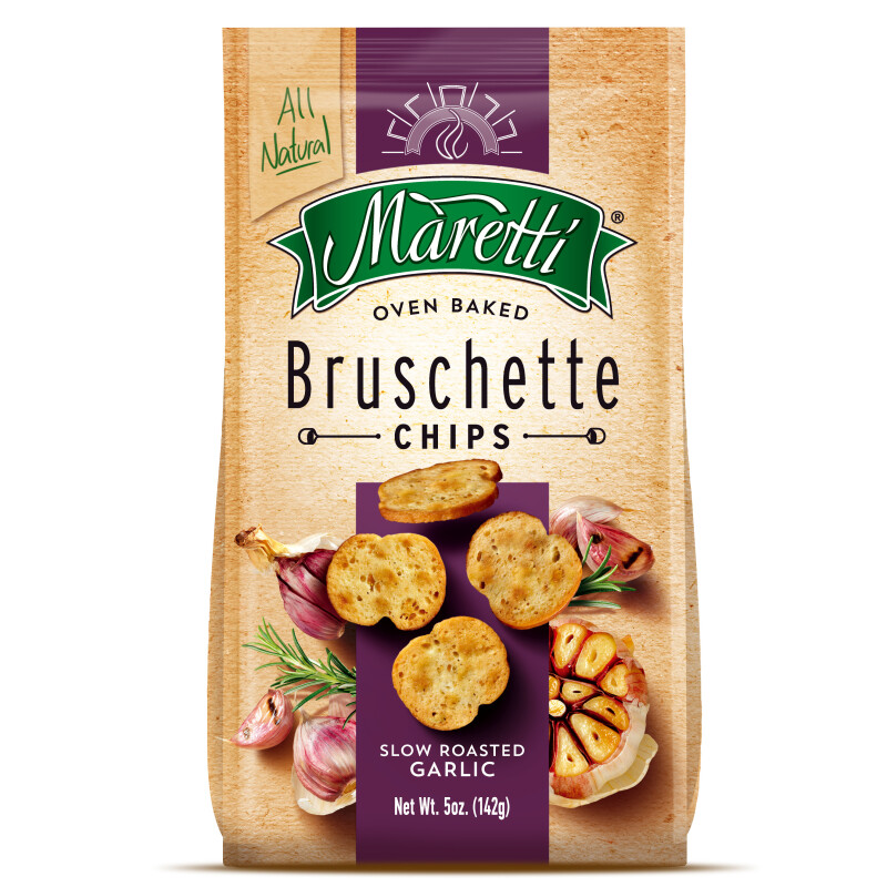 MARETTI BRUSCHETTE MEDITERRANEAN  142 G.