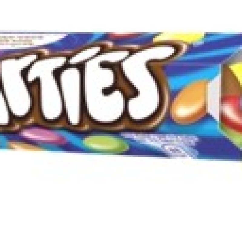 NESTLE SMARTIES GIANT TUBE 130 G.