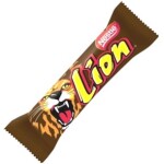 NESTLE LION WHITE 42 G.