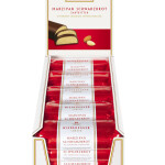 NIEDEREGGER CHOCOLATE COVERED MARZIPAN LOAF  14.4 oz.