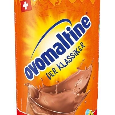 OVOMALTINE CRUNCHY CREAM 380g