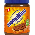 OVOMALTINE CRUNCHY MUESLI450g