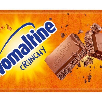 OVOMALTINE CRUNCHY BISCUIT 250g