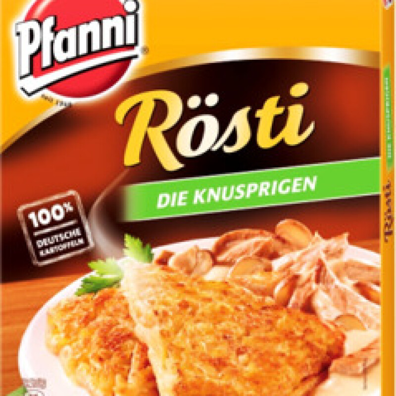 PFANNI ROHE KLOESSE / POTATO DUMPLINGS  200 G.