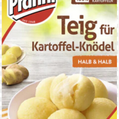 PFANNI 20 X 1 MINI KNOEDEL / MINI POTATO DUMPLINGS  400 G.