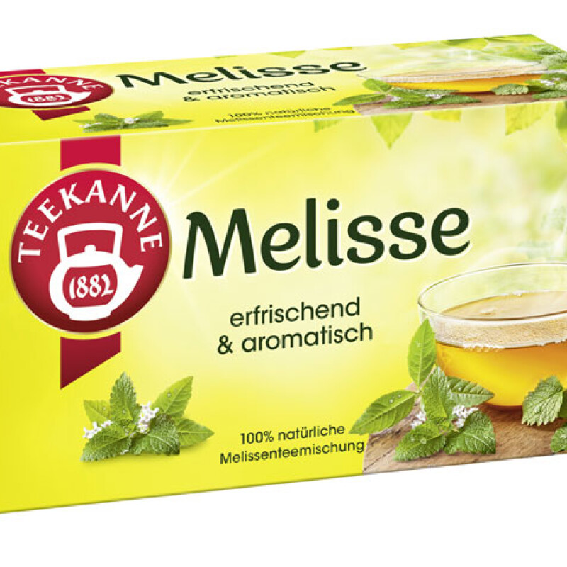 TEEKANNE BRENNESSEL / NETTLE  TEA 20 CT.