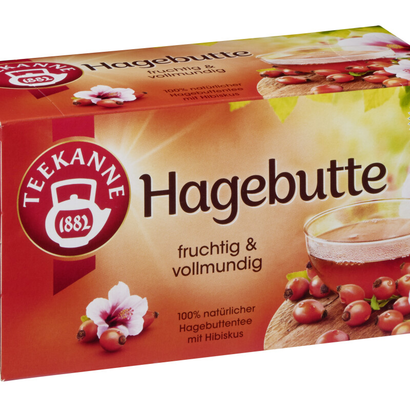 TEEKANNE APFEL TEA  20 CT.