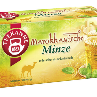 TEEKANNE ITALIENISCHE LIMONE  20 CT.