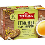 TEEHAUS KIRSCH - BANANE 40 CT.