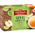 TEEHAUS PFEFFERMINZTEE 40 CT.