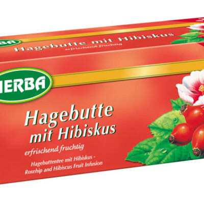 HERBA FRUECHTETEEMISCHUNG  25 CT.