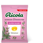 RICOLA HOLUNDERBLUETEN - SUGARFREE 175g