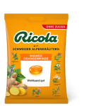 RICOLA EUKALYPTUS-KIRSCHE - SUGARFREE 175g