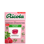 RICOLA ORIGINAL KRAEUTERZUCKER - TIN  250g