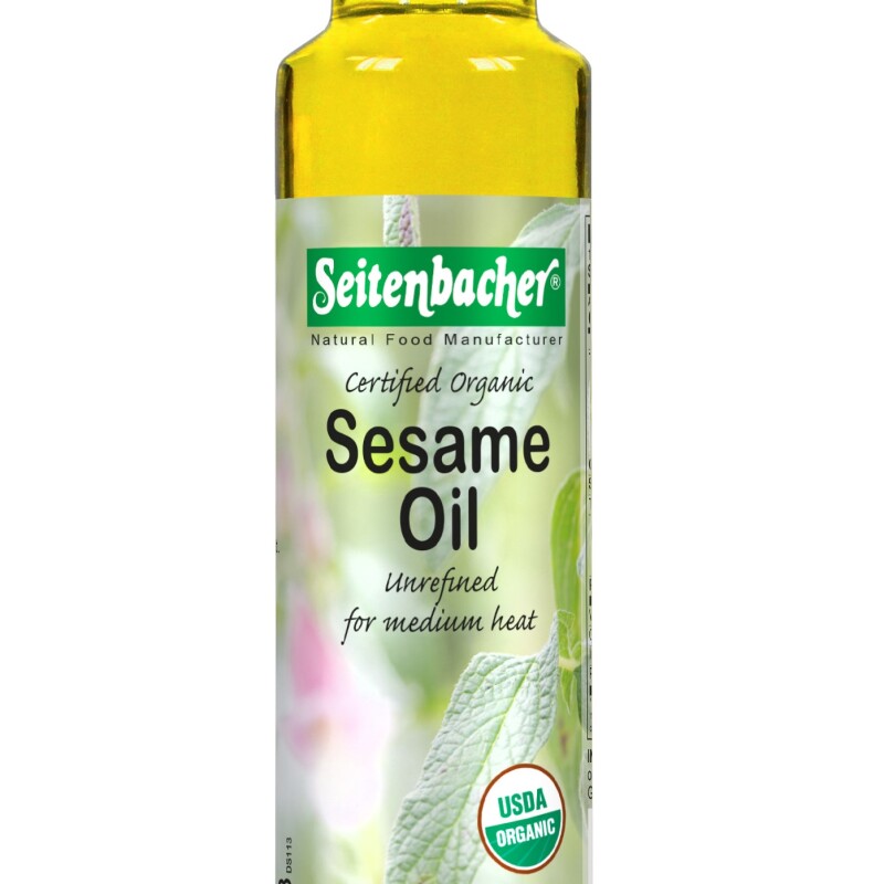 SEITENBACHER ORGANIC PUMPKIN OIL 8.4 FL OZ