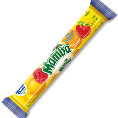 MAMBA  BERRYTASTY BRICK STICK  3.73 oz.