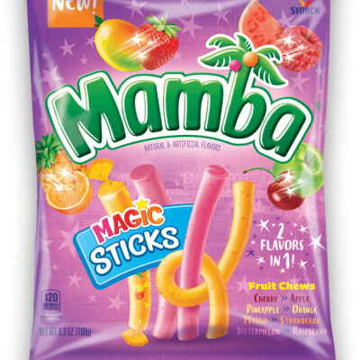 MAMBA  ASSORTED CHANGEMAKER 40.93 oz.