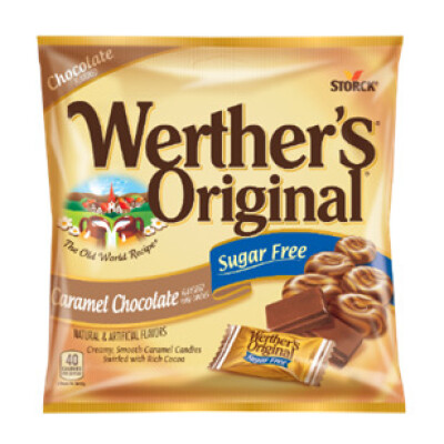 WERTHER'S ORIGINAL HARD CANDIES 30 oz.