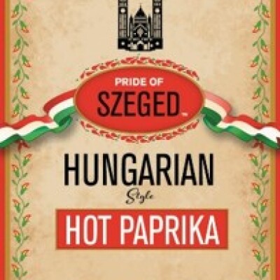 SZEGED GARLIC POWDER5 OZ.