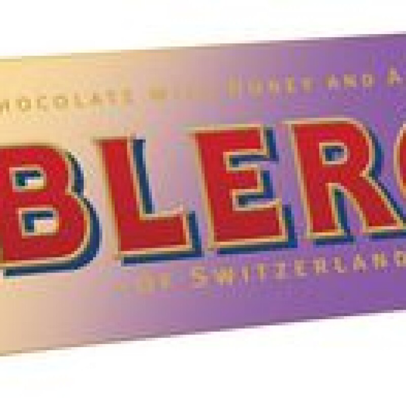 TOBLERONE WHITE 100 G.