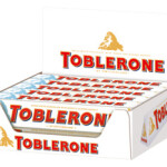 TOBLERONE CRUNCHY ALMOND 100g