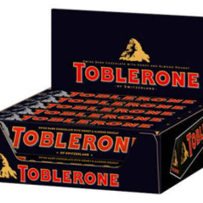 BIG' TOBLERONE MILK  360 G.