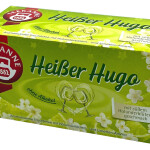 TEEKANNE HEISSER HUGO  20 CT.