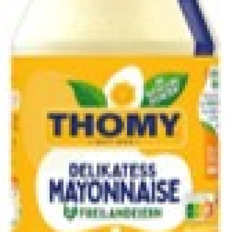 THOMY DELIKATESS MAYONNAISE 500 G.  - GLASS