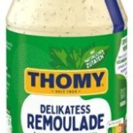 THOMY REMOULADE  1100 G.  - TUBE