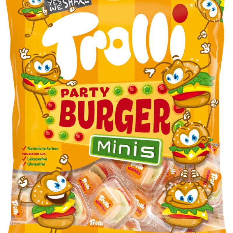 TROLLI GLOTZER 75g