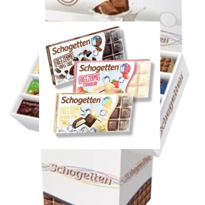 SCHOGETTEN DISPLAY WINTER 180 / 100 G.